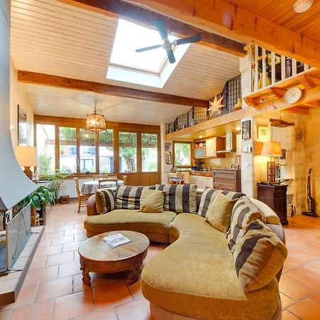 Superbe Maison En Pierre Bordelaise Бордо Екстериор снимка