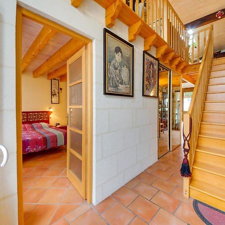 Superbe Maison En Pierre Bordelaise Бордо Екстериор снимка