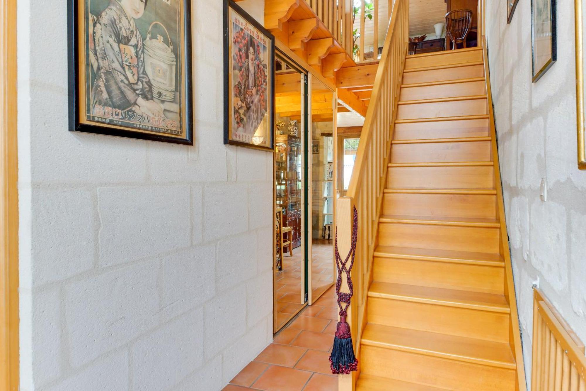 Superbe Maison En Pierre Bordelaise Бордо Екстериор снимка